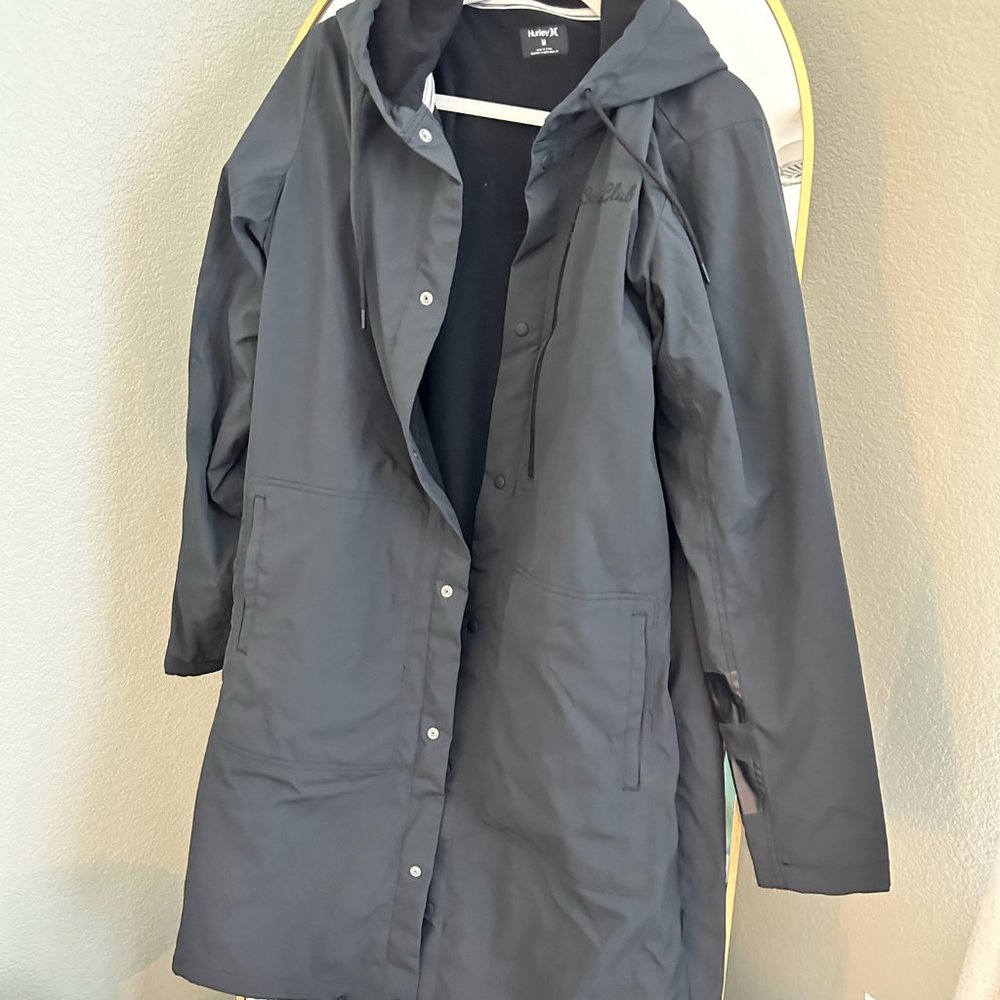 Hurley Surf Club Jacket